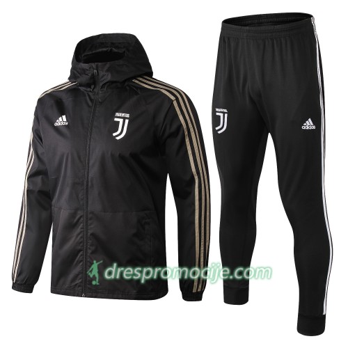 Juventus Trening Windrunner Komplet 2018/19 Juventus Trening Windrunner Komplet 2018/19
